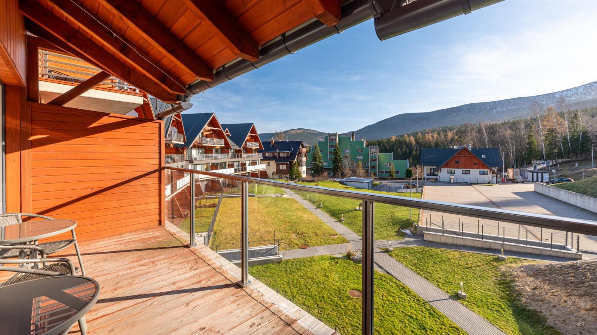 Apartamenty Sun & Snow Triventi Mountain Residence Karpacz Exterior photo